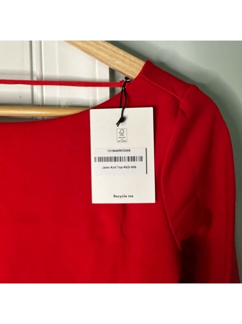 Reformation Jalen low back Top Red Size Small
NWT - Picture 8 of 14